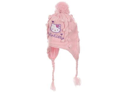 ČEPICE HELLO KITTY baby  (Velikost 46)