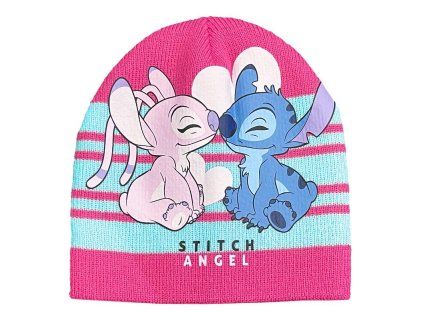 ČEPICE LILO A STITCH (Velikost 54)