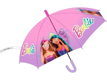 DEŠTNÍK BARBIE (Velikost uni)