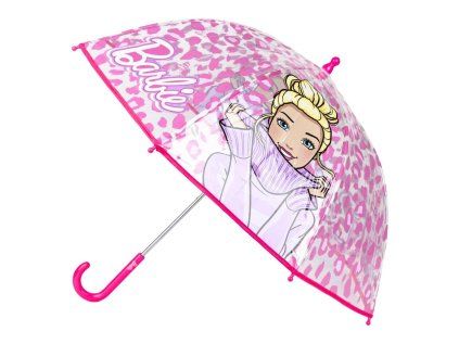 DEŠTNÍK BARBIE (Velikost uni)