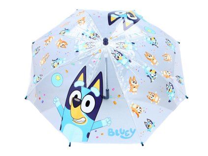 DEŠTNÍK BLUEY (Velikost uni)