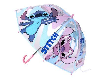 DEŠTNÍK LILO A STITCH (Velikost uni)
