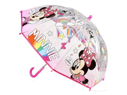 DEŠTNÍK MINNIE (Velikost uni)