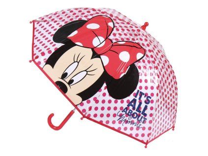 DEŠTNÍK MINNIE (Velikost uni)