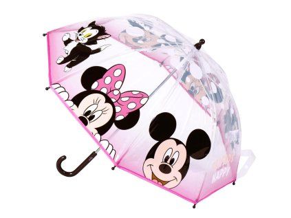 DEŠTNÍK MINNIE (Velikost uni)