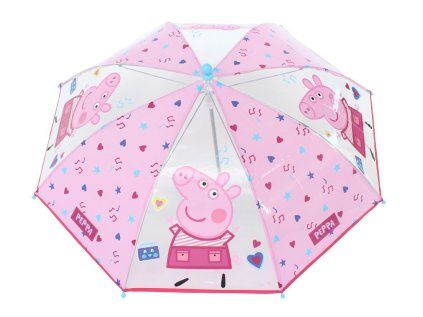 DEŠTNÍK PEPPA PIG (Velikost uni)