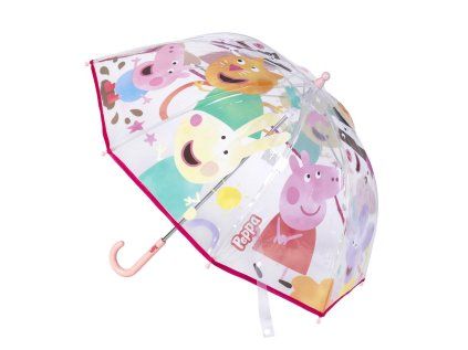 DEŠTNÍK PEPPA PIG (Velikost uni)