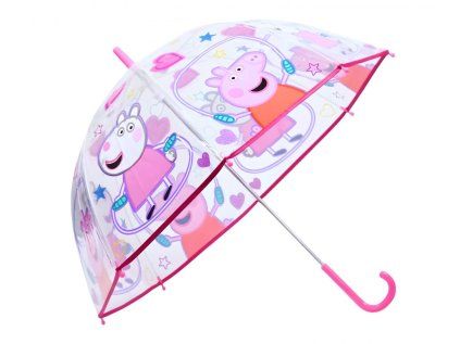 DEŠTNÍK PEPPA PIG (Velikost uni)