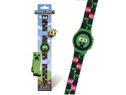 HODINKY MINECRAFT (Velikost uni)