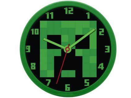 HODINY MINECRAFT (Velikost uni)