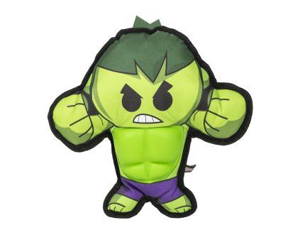 HRAČKA  PRO PEJSKY  MARVEL HULK (Velikost uni)