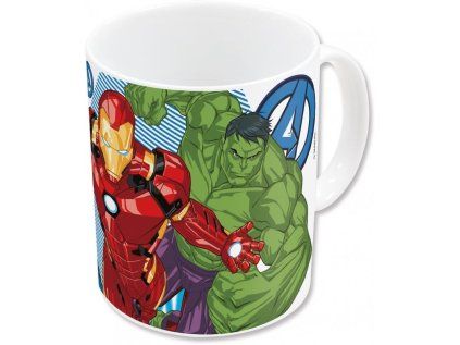 HRNEČEK AVENGERS (Velikost uni)