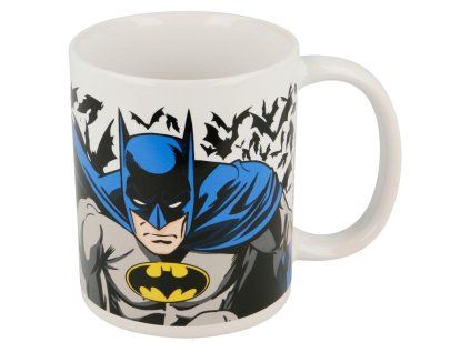 HRNEČEK BATMAN (Velikost uni)