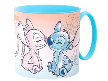 HRNEČEK LILO A STITCH (Velikost uni)