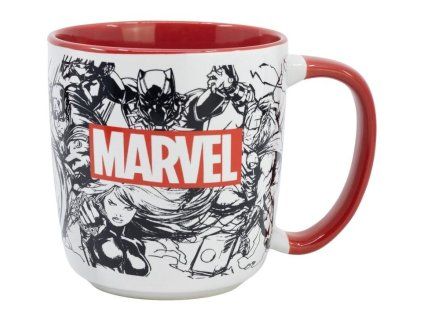 HRNEČEK MARVEL (Velikost uni)
