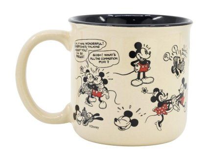HRNEČEK MICKEY (Velikost uni)