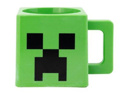 HRNEČEK MINECRAFT (Velikost uni)