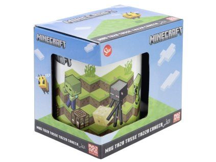 HRNEČEK MINECRAFT (Velikost uni)