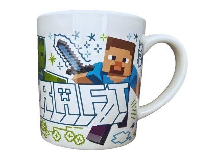HRNEČEK MINECRAFT (Velikost uni)