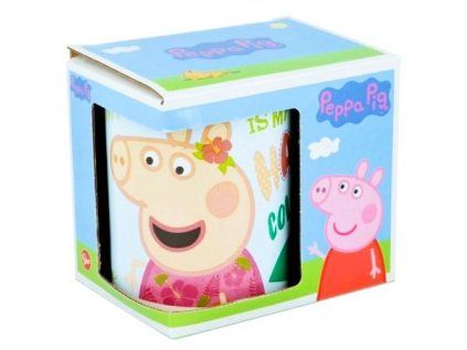 HRNEČEK PEPPA PIG (Velikost uni)