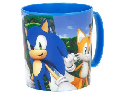 HRNEČEK SONIC (Velikost uni)