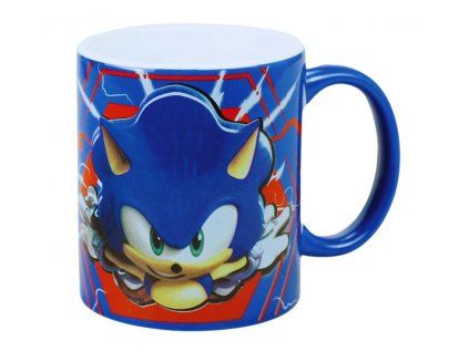 HRNEČEK SONIC (Velikost uni)
