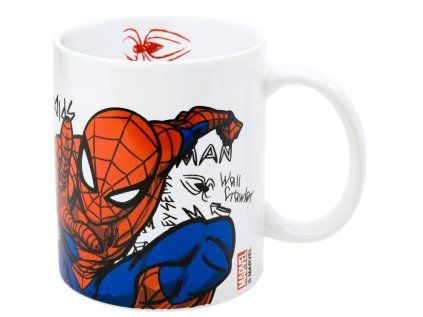 HRNEČEK SPIDERMAN (Velikost uni)