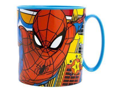 HRNEČEK SPIDERMAN (Velikost uni)