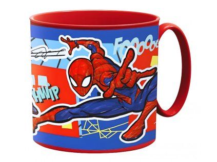 HRNEČEK SPIDERMAN (Velikost uni)