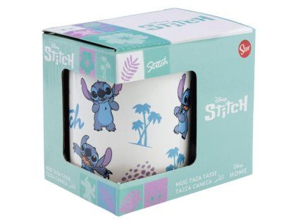 HRNEČEK STITCH (Velikost uni)