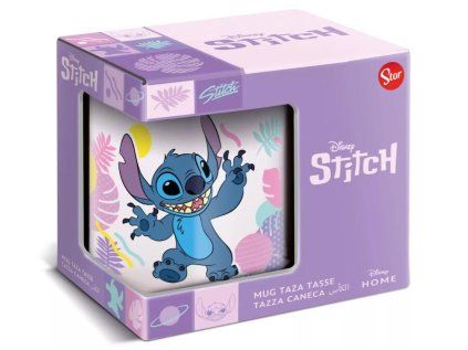HRNEČEK STITCH (Velikost uni)