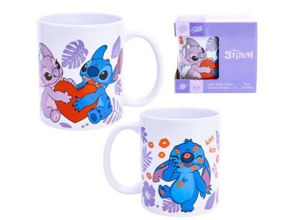 HRNEČEK STITCH (Velikost uni)