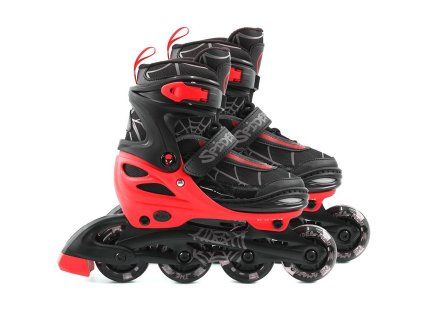 INLINE BRUSLE SPIDERMAN (Velikost 34-37)