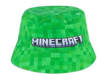 KLOBOUČEK MINECRAFT (Velikost 54)