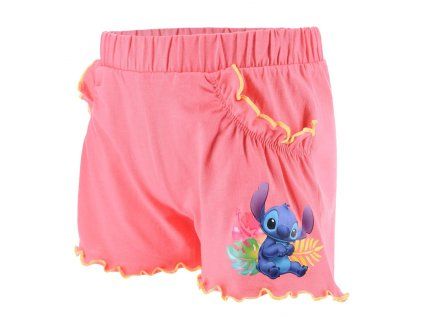 KRAŤASY LILO A STITCH (Velikost 128)