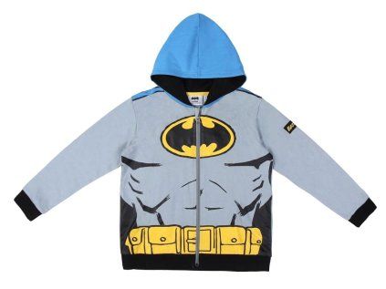 MIKINA BATMAN (Velikost 12)