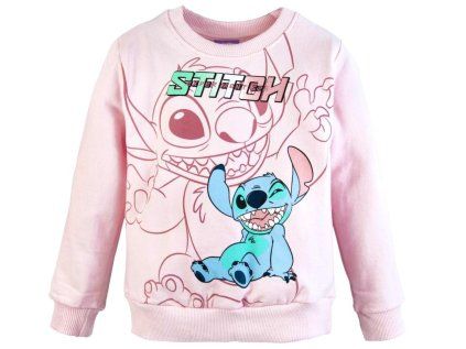 MIKINA LILO A STITCH (Velikost 152)