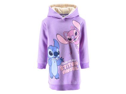 MIKINA LILO A STITCH (Velikost 128)