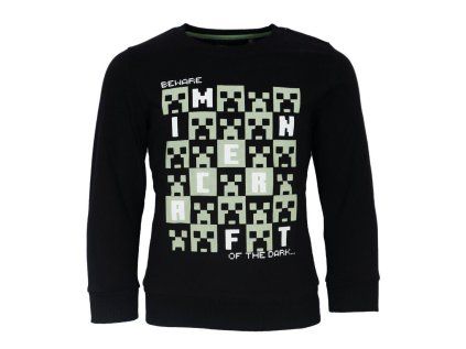 MIKINA MINECRAFT (Velikost 12)