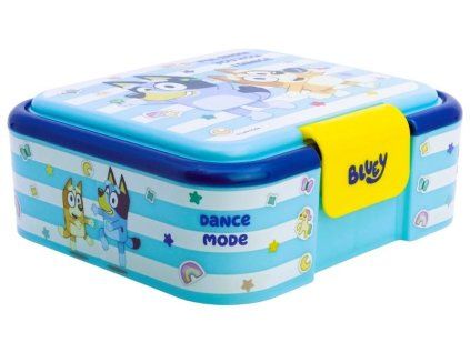 MULTI BOX NA SVAČINU  BLUYE (Velikost uni)