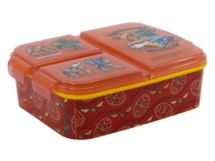 MULTI BOX NA SVAČINU HARRY POTTER (Velikost uni)