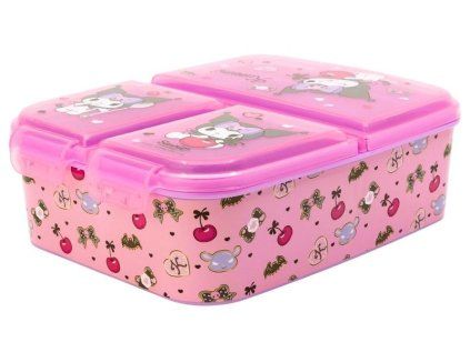 MULTI BOX NA SVAČINU KUROMI (Velikost uni)