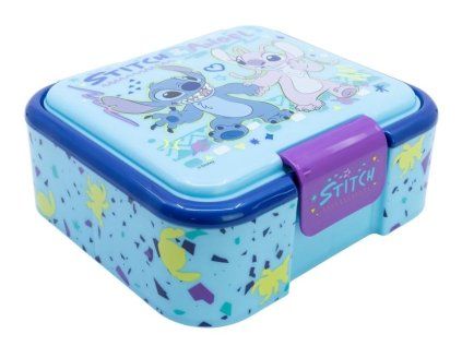 MULTI BOX NA SVAČINU LILO A STITCH (Velikost uni)