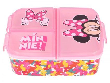 MULTI BOX NA SVAČINU MINNIE (Velikost uni)