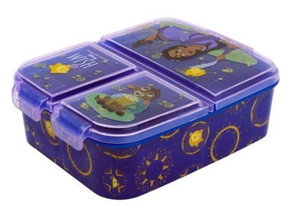 MULTI BOX NA SVAČINU WISH (Velikost uni)