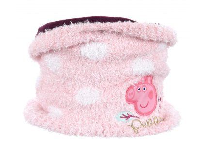 NÁKRČNÍK  PEPPA PIG (Velikost uni)