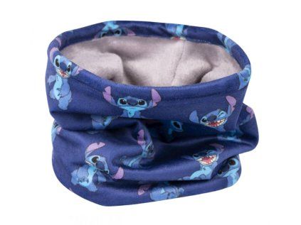 NÁKRČNÍK LILO A STITCH (Velikost uni)