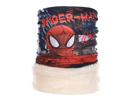 NÁKRČNÍK SPIDERMAN (Velikost uni)