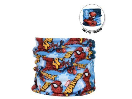 NÁKRČNÍK SPIDERMAN (Velikost uni)