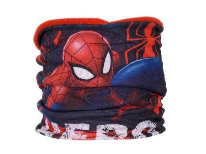 NÁKRČNÍK SPIDERMAN (Velikost uni)